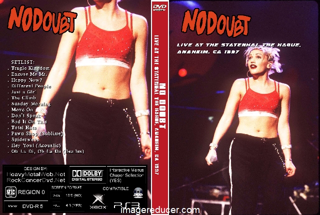 NO DOUBT Live At The Statenhal The Hague Anaheim CA 1997.jpg